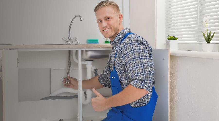 Burst Pipe Emergency Service in Cumberland, OH